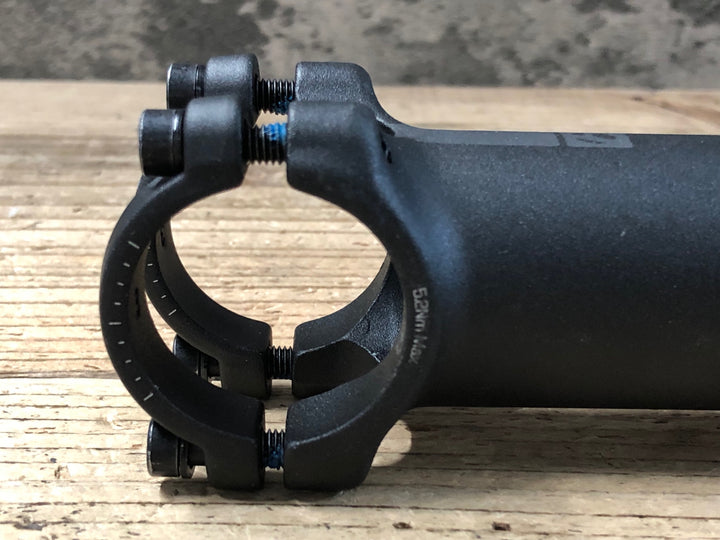 JQ702 ボントレガー BONTRAGER ELITE BLENDR STEM アルミステム 黒 Φ31.8 100mm