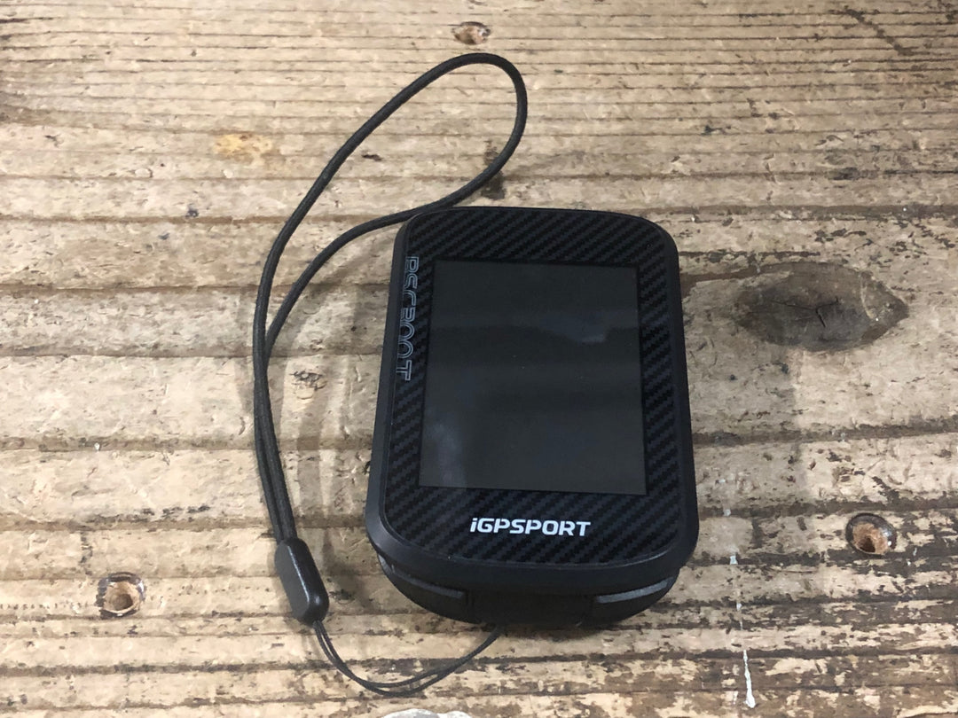 JT608 iGPSPORT BSC300T サイクルコンピューター