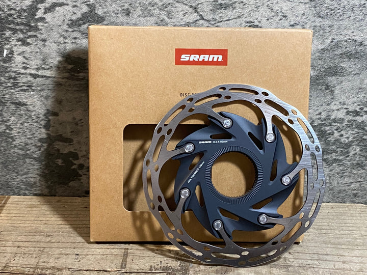KE749 スラム SRAM CENTERLINE XR ディスクブレーキローター Φ140