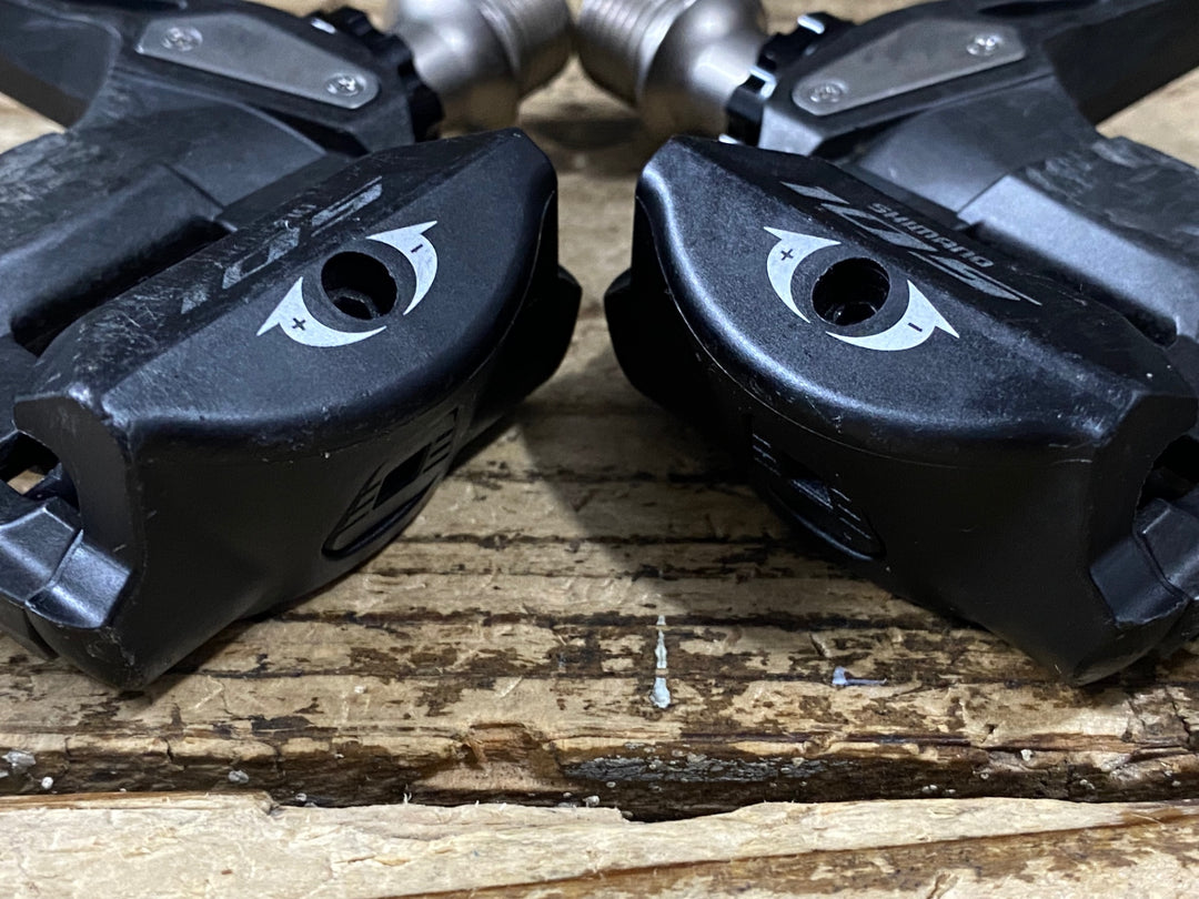 KE061 シマノ SHIMANO 105 PD-R7000 ビンディングペダル SPD-SL