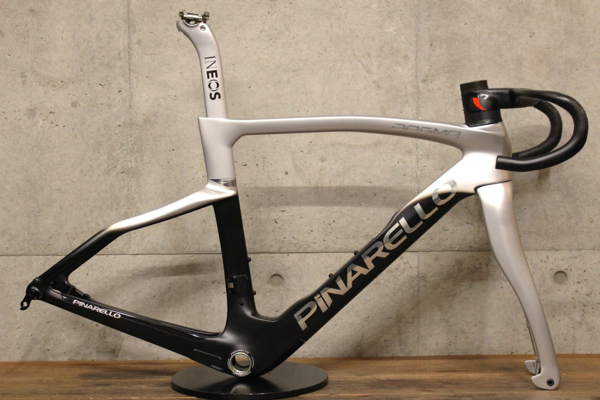 ピナレロ PINARELLO ドグマ DOGMA F DISK 2022 プルトニウムフラッシュ MOST TALON ULTRA ロードバイク  カーボン フレームセット 【福岡店】