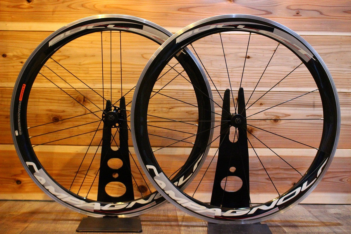 カンパニョーロ CAMPAGNOLO バレット BULLET 50 アルミ カーボン