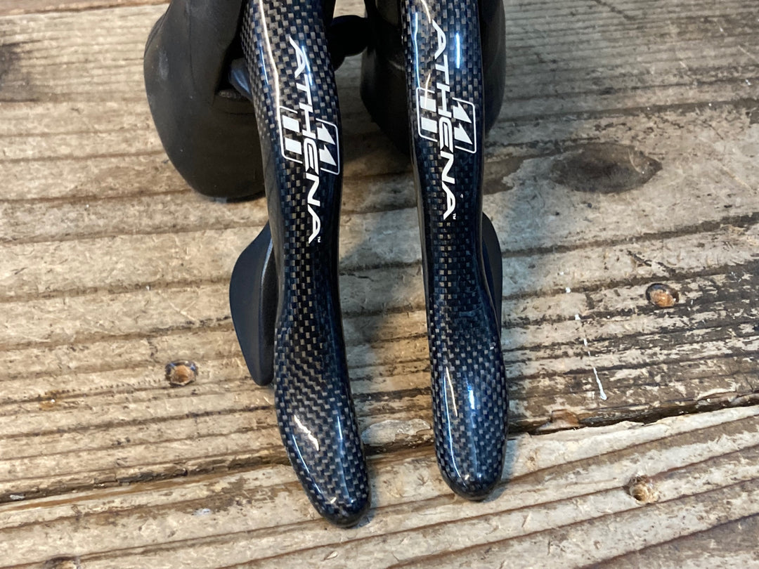 JT929 カンパニョーロ CAMPAGNOLO アテナ ATHENA EP15-AT1CC 2×11S エルゴパワー カーボン