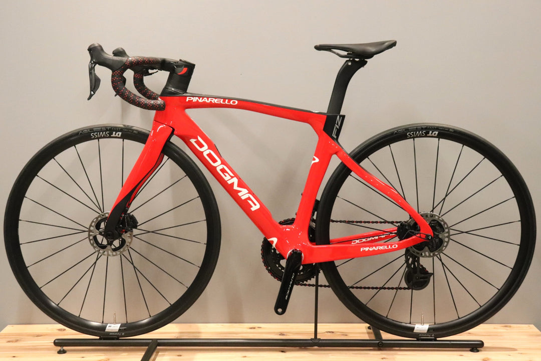 ピナレロ PINARELLO ドグマ DOGMA F12 DISK 2020モデル 465サイズ シマノ デュラエース R9170 Di2 11S カーボン ロードバイク 【仙台店】
