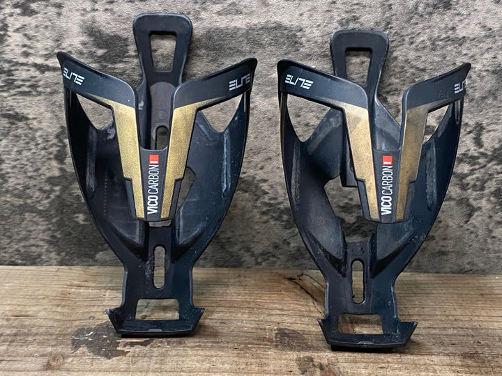 JL079 エリート ELITE ヴィコカーボン VICO CARBON ボトルケージ 2個セット