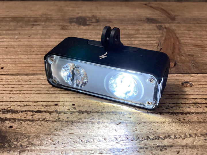 JU903 スペシャライズド SPECIALIZED FLUX 850 HEADLIGHT トレイル フロントライト 点灯確認済