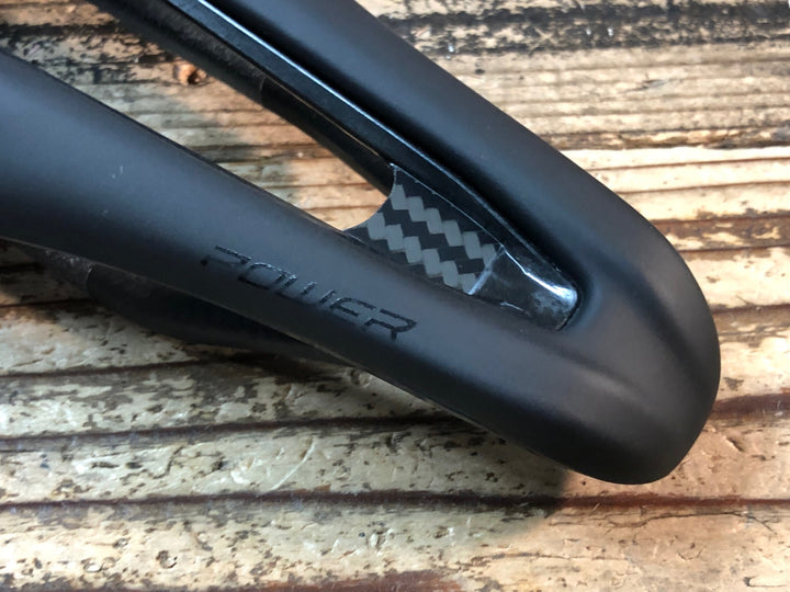 JM705 スペシャライズド SPECIALIZED S-WORKS POWER CARBON SADDLE サドル 黒 143mm カーボンレール
