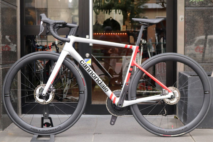 キャノンデール CANNONDALE スーパーシックス エボ SUPERSIX EVO 2022 51サイズ アルテグラ Di2 R8170 12S カーボン ディスク ロードバイク 【東京南麻布店】