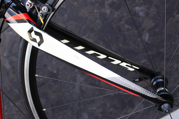 スコット SCOTT CR1 20 2014 49サイズ シマノ アルテグラ R8000 11S カーボン ロードバイク 【福岡店】