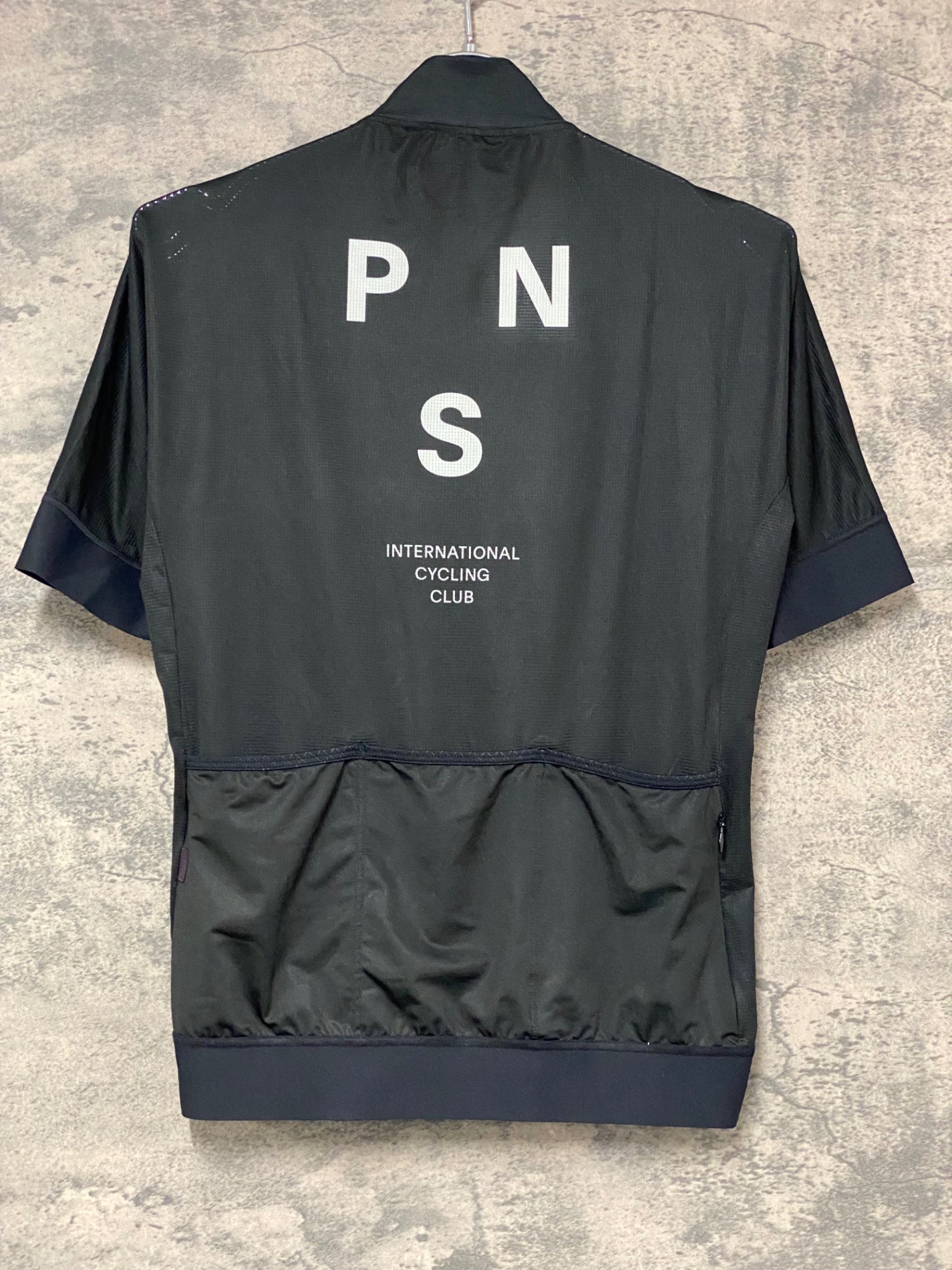 KJ317 パスノーマルスタジオ PAS NORMAL STUDIOS Mechanism Jersey