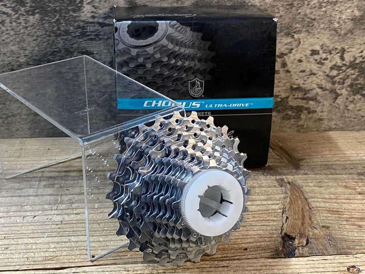 JV639 カンパニョーロ CAMPAGNOLO コーラス CHORUS UD CSK00-CH1025 スプロケット 10s 12-25T 未開封