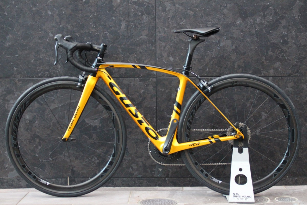 グスト GUSTO デューロ DURO Team Limited 2020モデル XSサイズ シマノ
