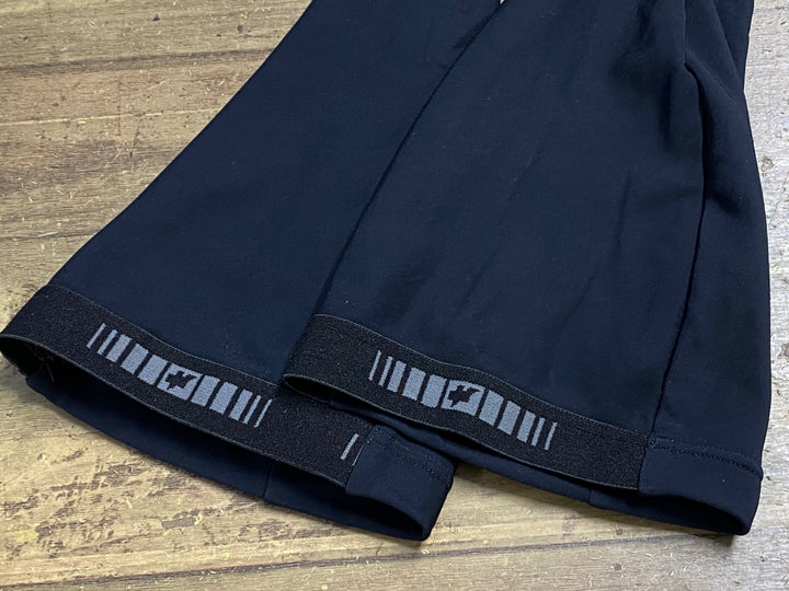 KF506 アソス assos レッグウォーマー 黒 裏起毛 サイズⅠ