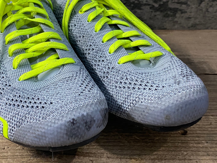 KE801 ジロ GIRO EMPIRE E70 KNIT ビンディングシューズ グレー EU43