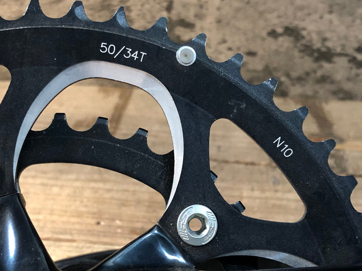 JX503 FSA GOSSAMER クランクセット 172.5mm 50/34T