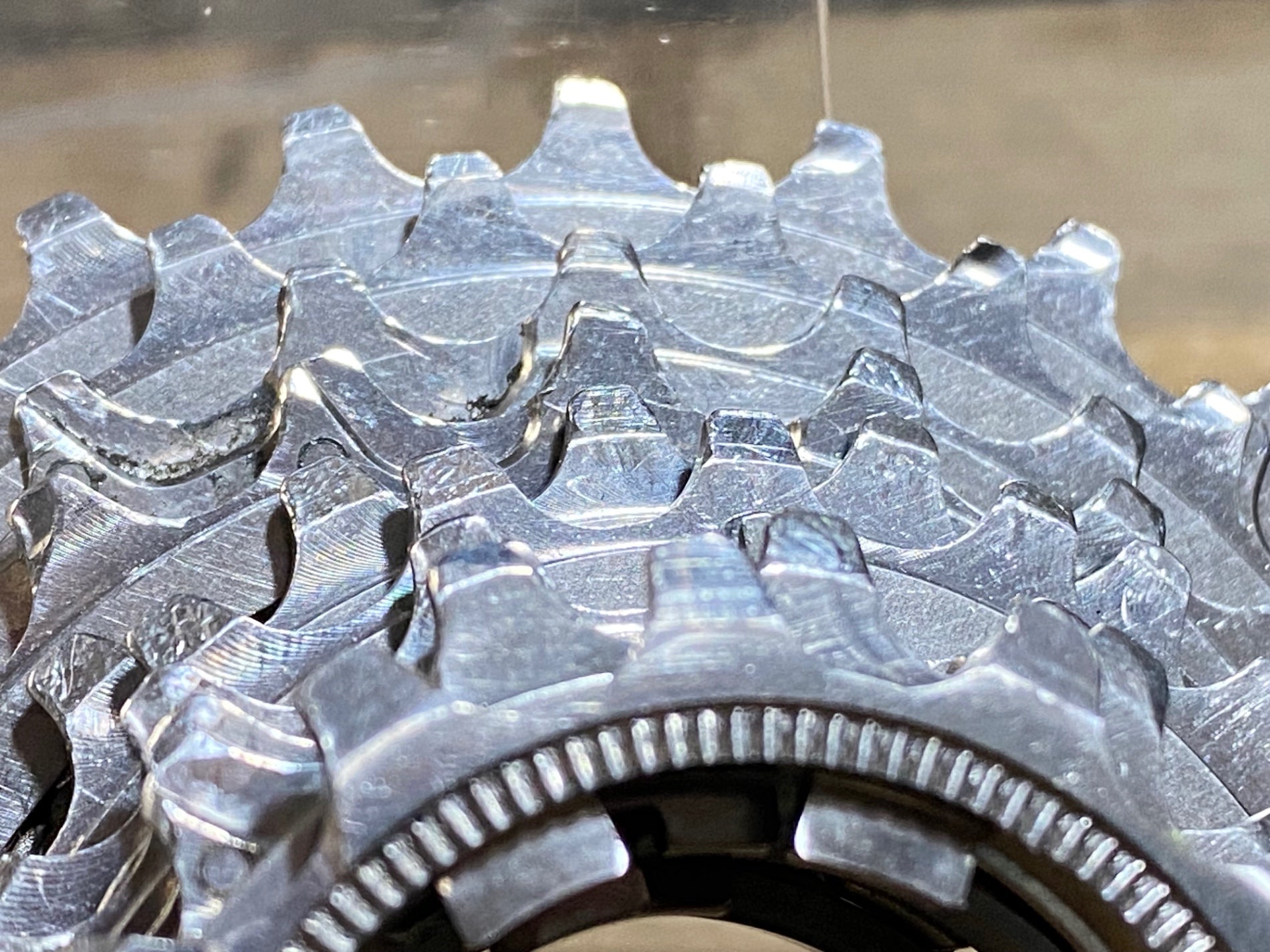 JW121 カンパニョーロ CAMPAGNOLO スーパーレコード SUPER RECORD