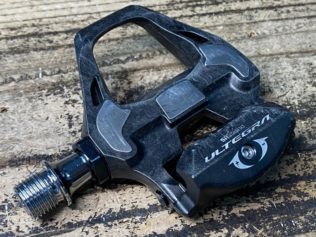 IV285 シマノ SHIMANO アルテグラ ULTEGRA PD-R8000 ビンディングペダル SPD-SL