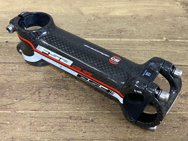 JS931 FSA OS99 カーボンラッピング ステム 120mm Φ31.8 OS