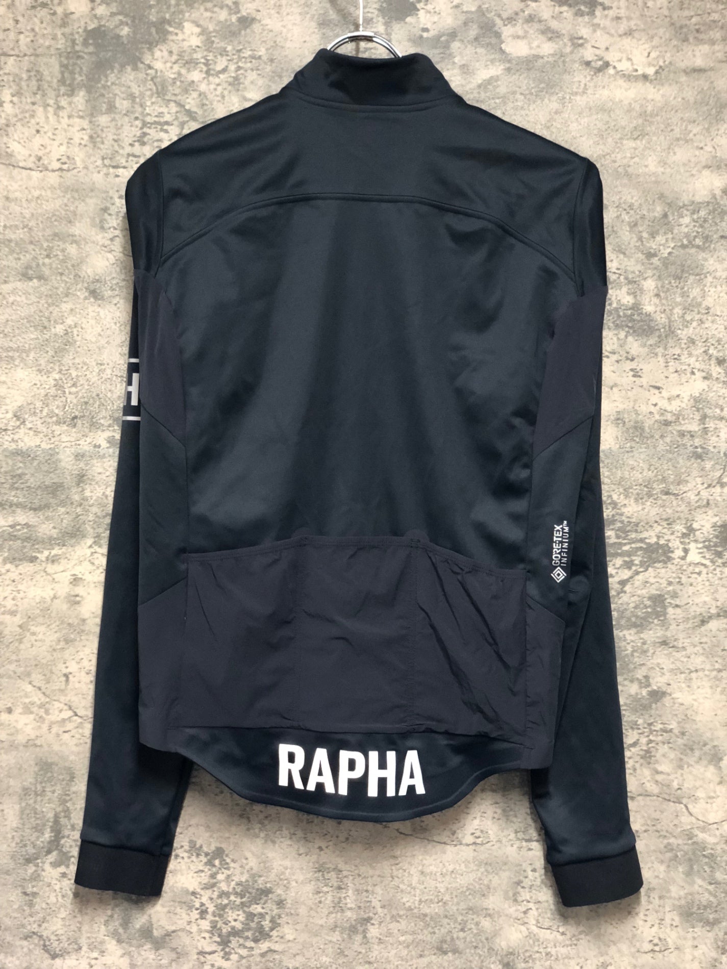 KM132 ラファ Rapha MEN'S PRO TEAM LS GORE-TEX INFINIUM JERSEY 長袖