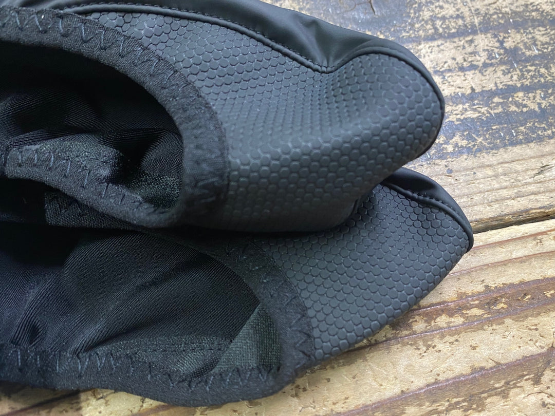 JK619 Rule28 UCI オーバーシューズ Overshoe BlackIline XL 黒 未使用