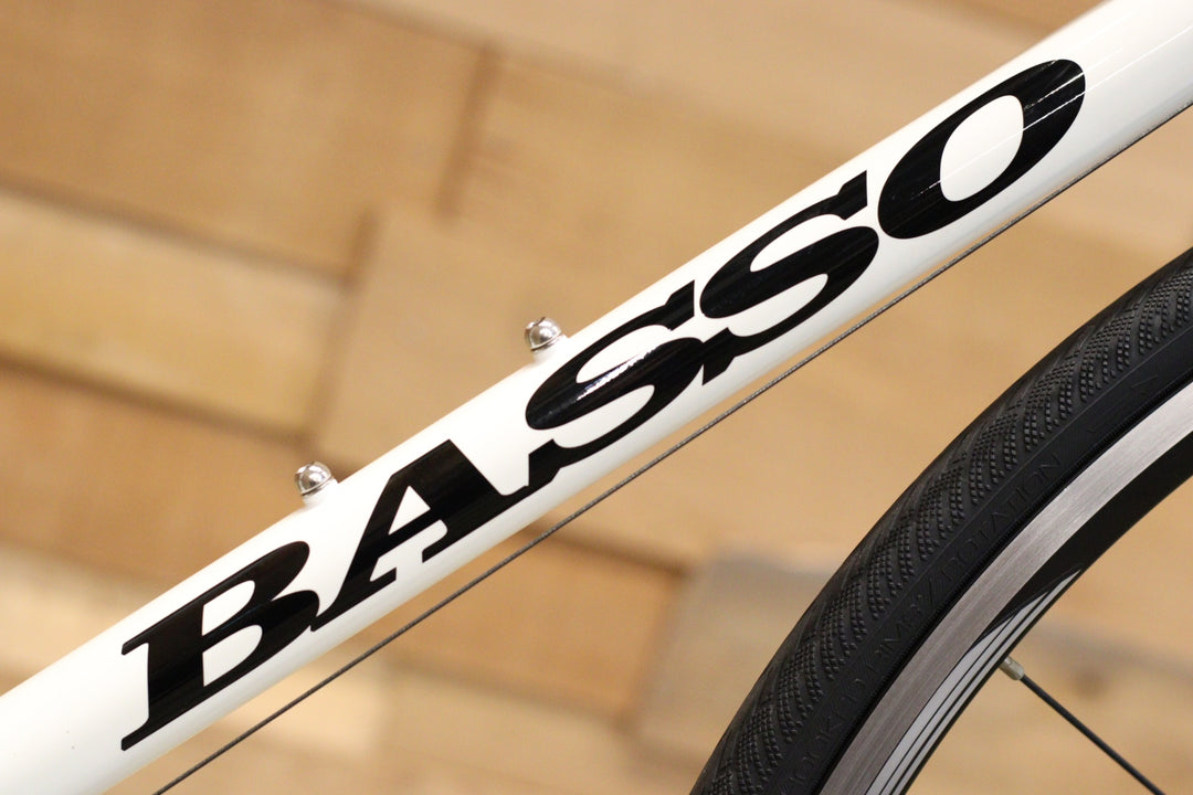 バッソ BASSO ヴァイパー VIPER 2018 480サイズ シマノ 105 5800 11S クロモリ ロードバイク 【立川店】