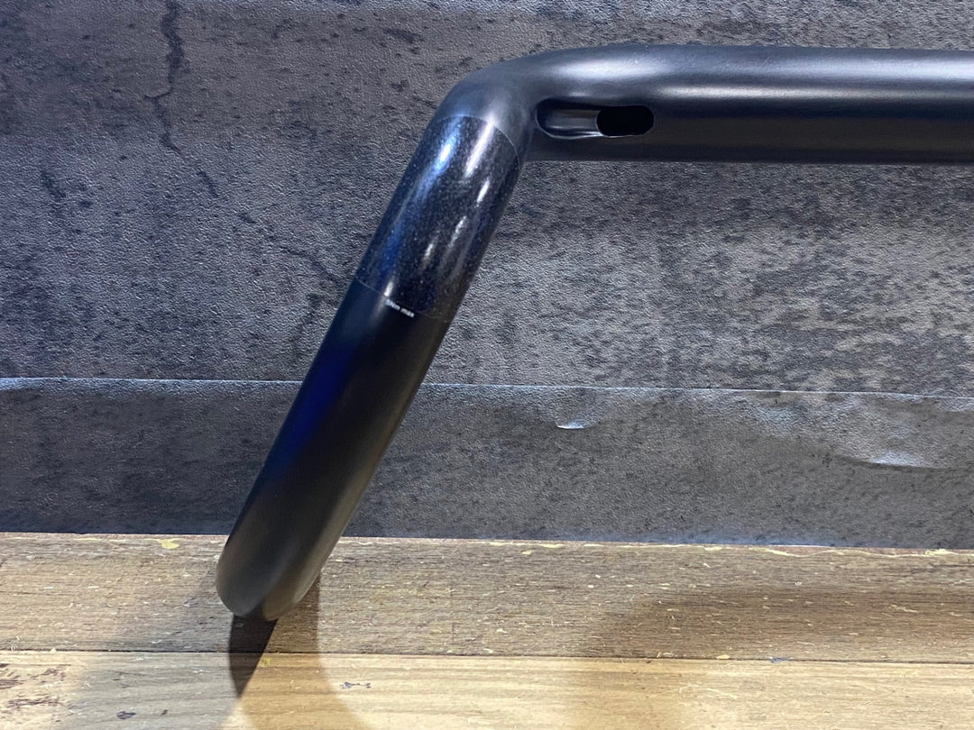 JQ913 トムソン THOMSON CARBON DROP BAR GRAVEL カーボン ドロップハンドル Φ31.8 ブラケットC-C460ｍｍ