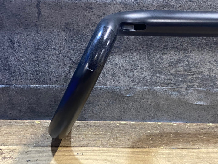 JQ913 トムソン THOMSON CARBON DROP BAR GRAVEL カーボン ドロップハンドル Φ31.8 ブラケットC-C460ｍｍ