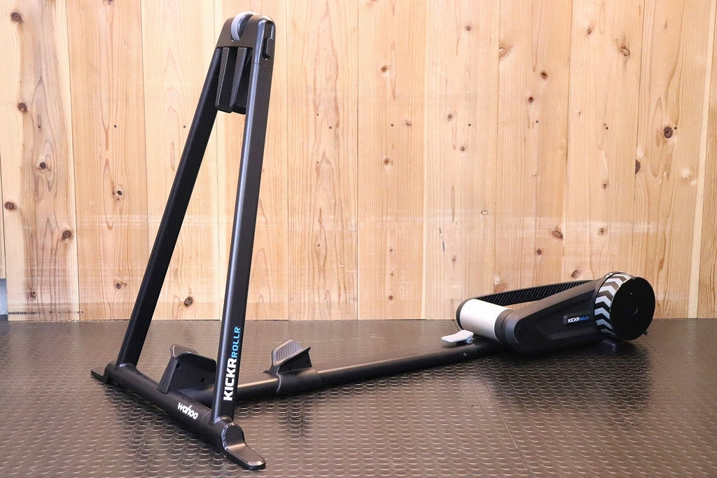 ワフー WAHOO キッカー ローラー KICKR ROLLR スマートローラー