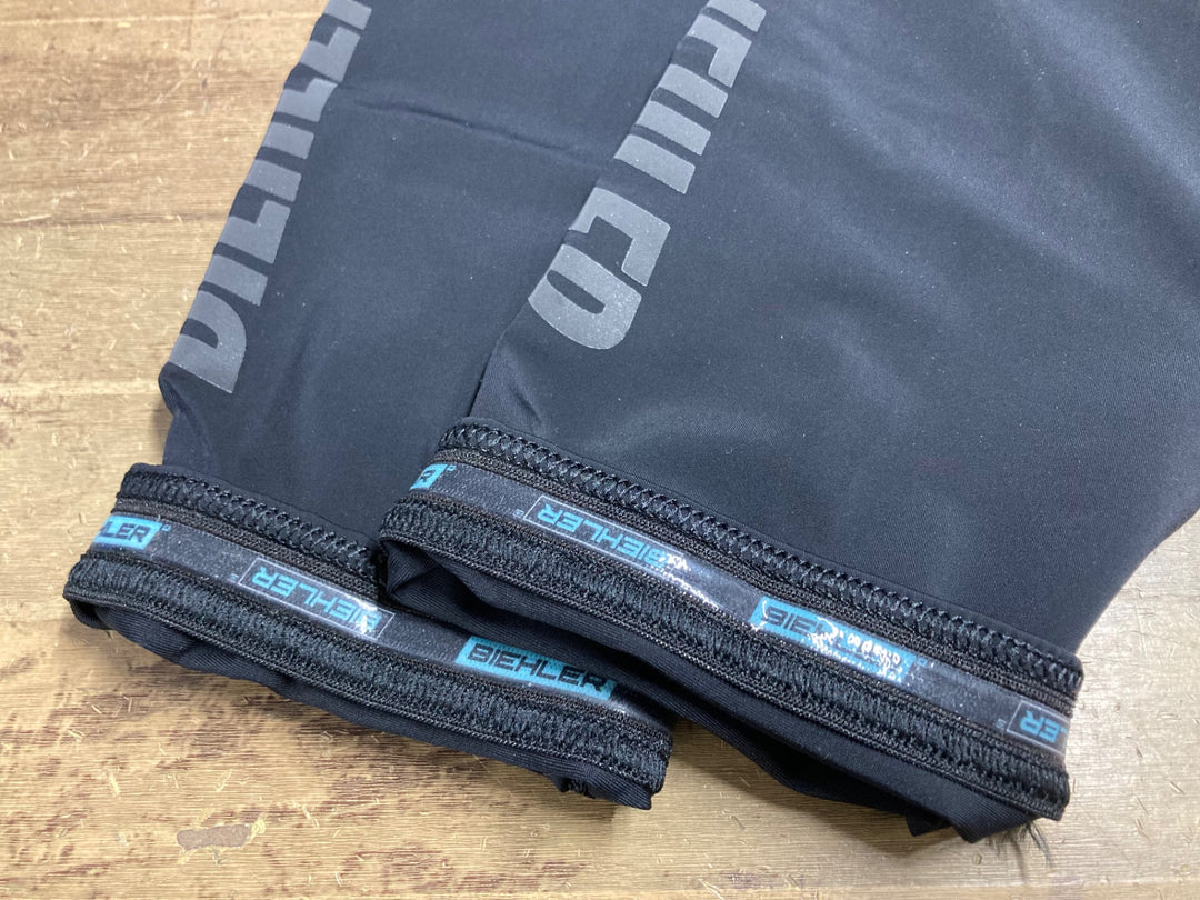 KD780 ビーラー BIEHLER レッグカバー 黒 S