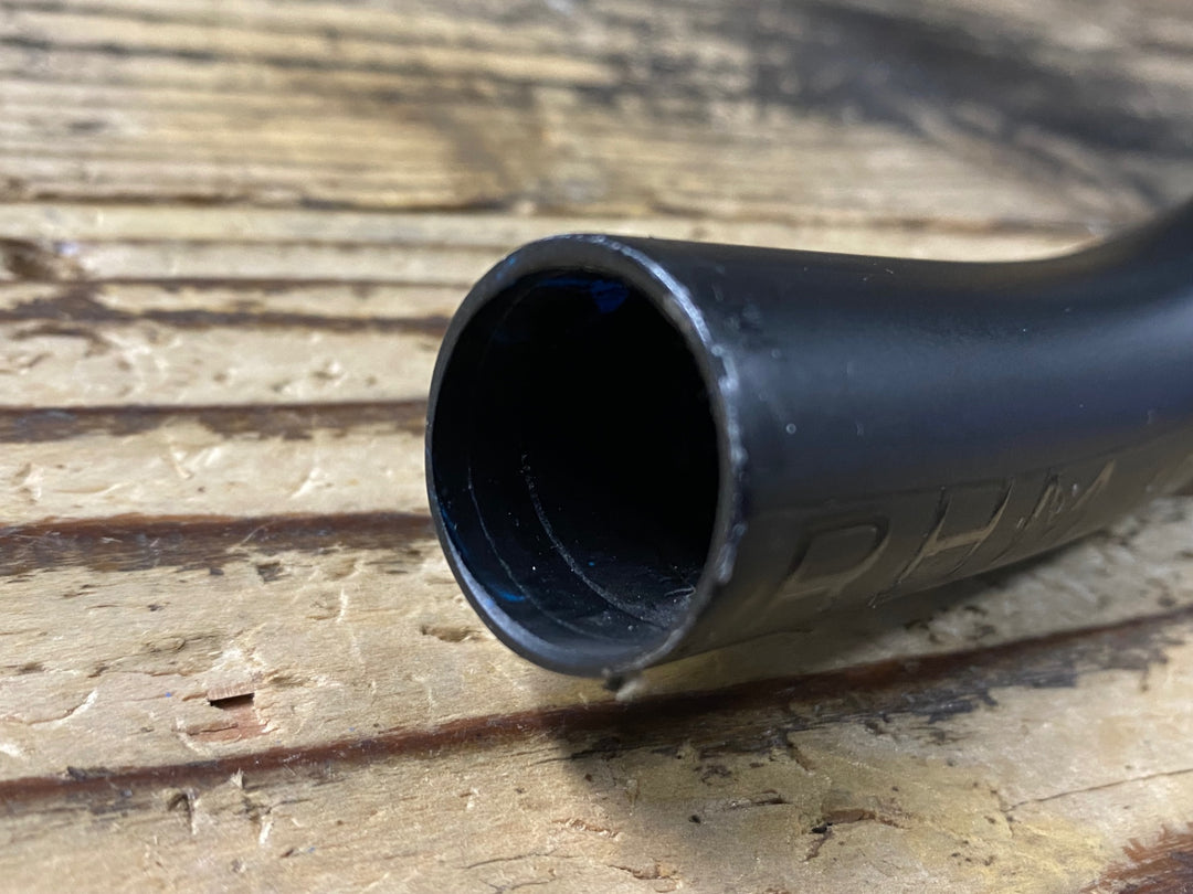 KL273 デダ DEDA SUPER ZERO カーボン ドロップハンドル エンド外-外420mm Φ31.7