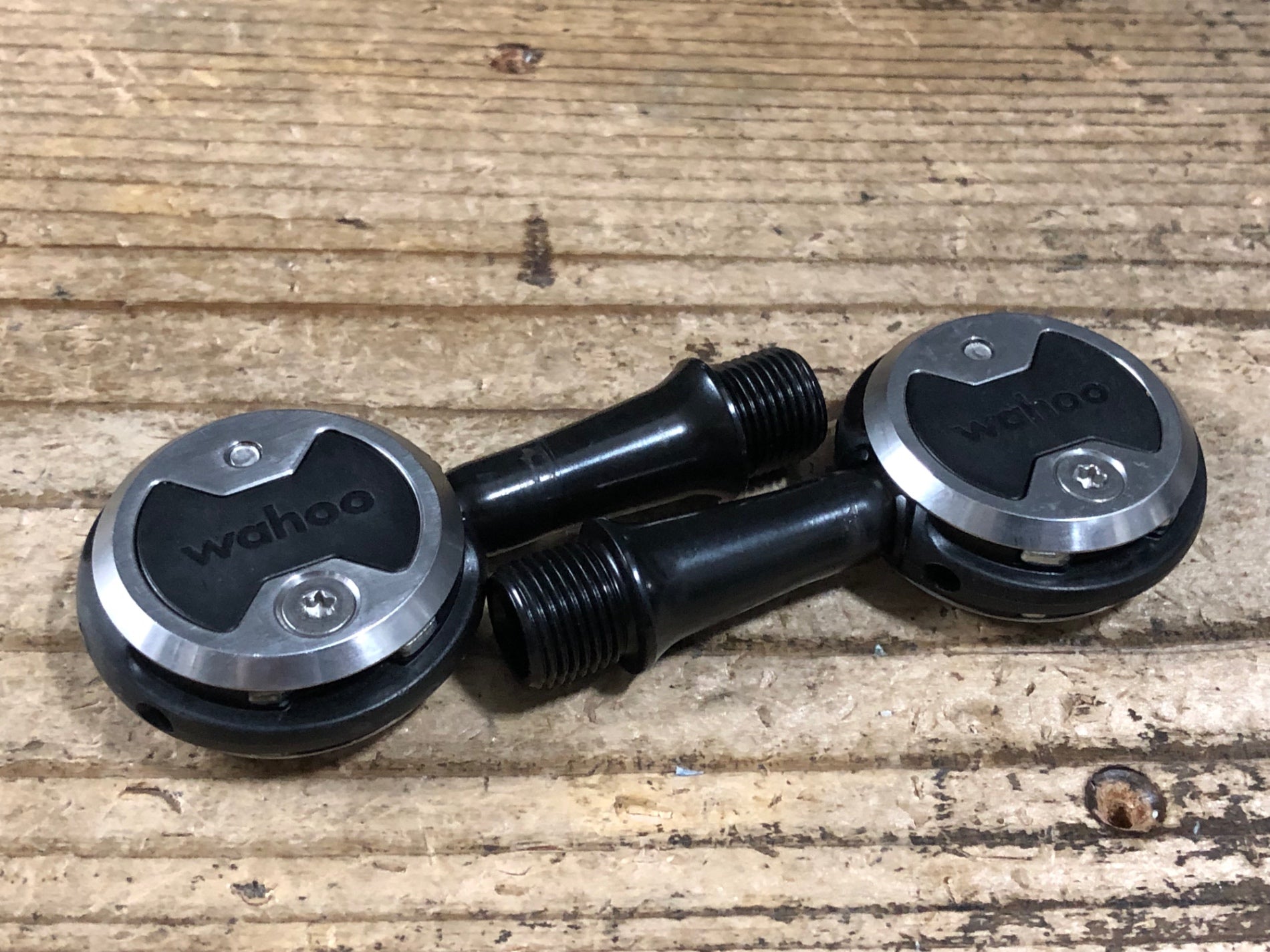 wahoo speedplay comp ビンディングペダル クロモリシャフト KF288 ワフー スピードプレイ wahoo SPEEDPLAY COMP ビンディング