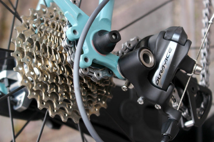 絹自転車製作所 シルク SILK オーダーメイド カイセイ019 デュラエース 7900 10S スチール スポルティーフ ロードバイク 【名古屋店】