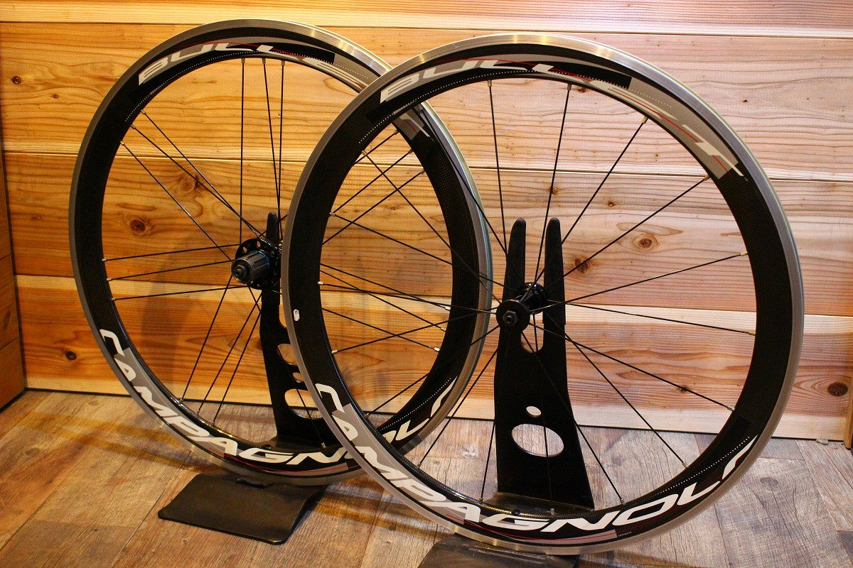 カンパニョーロ CAMPAGNOLO バレット BULLET 50 アルミ カーボン