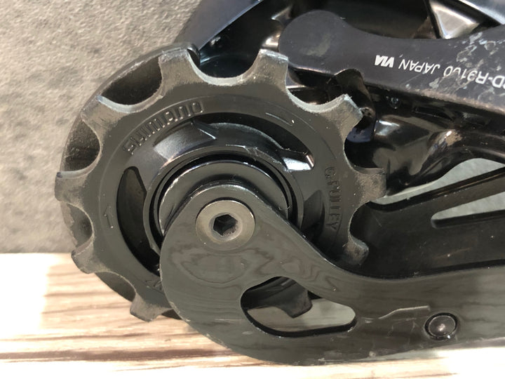 JK448 シマノ SHIMANO デュラエース DURA-ACE RD-R9100 リアディレイラー 11s