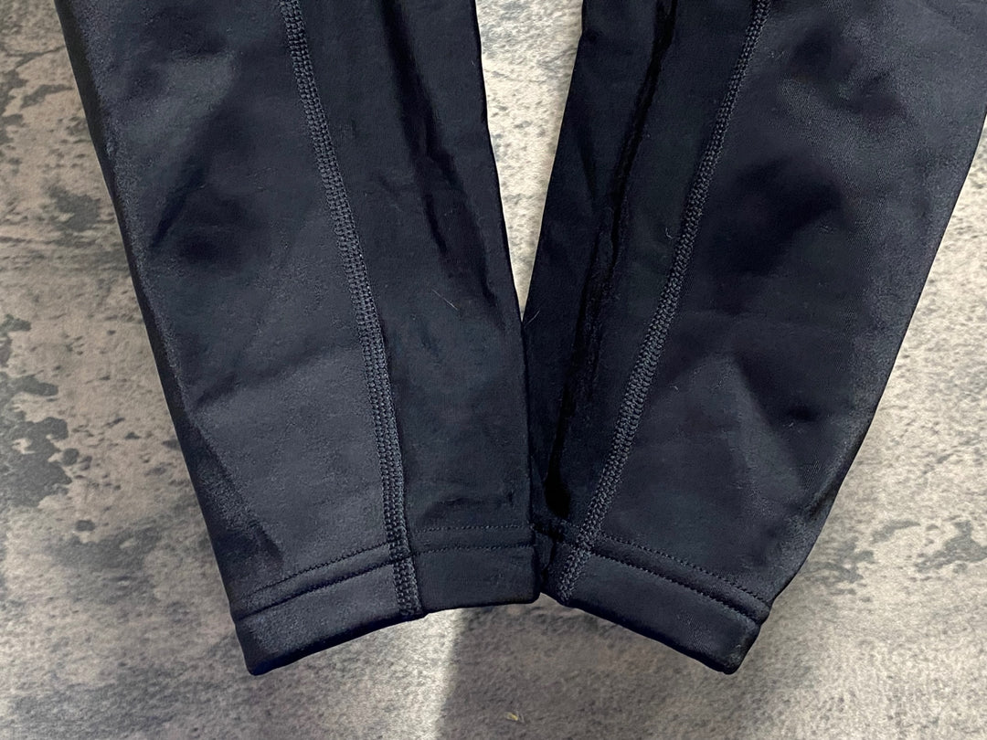 JP819 スペシャライズド SPECIALIZED ビブタイツ 黒 M 裏起毛 防風