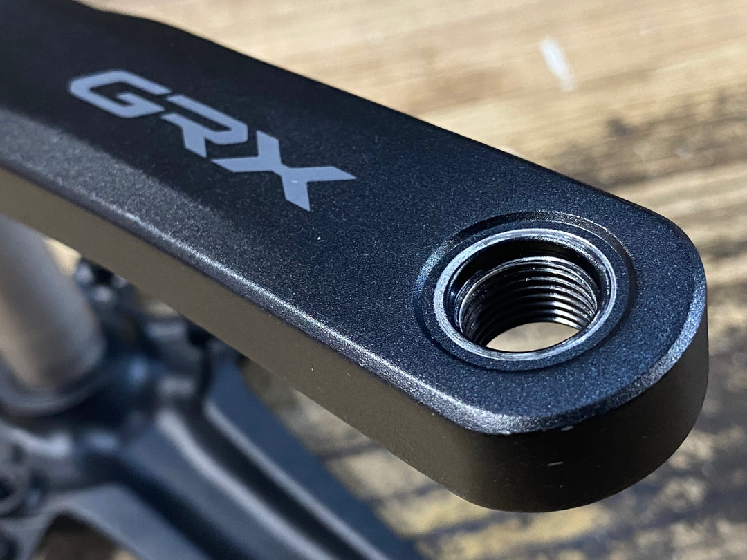 KB668 シマノ SHIMANO GRX FC-RX600 クランクアーム 170mm