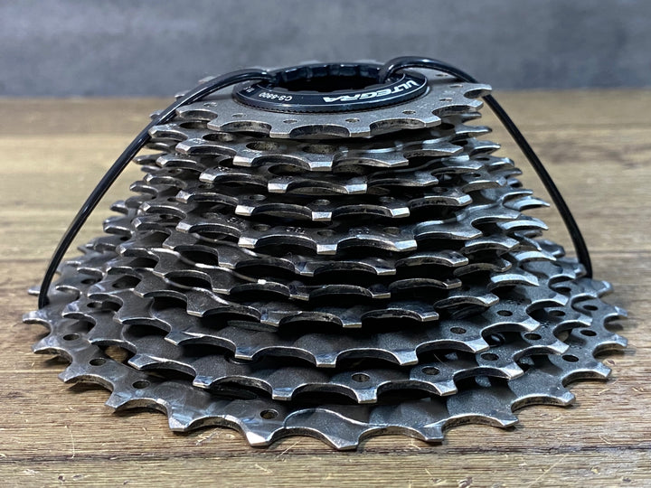 JE050 シマノ SHIMANO アルテグラ ULTEGRA CS-6800 スプロケット 14-28T 11S