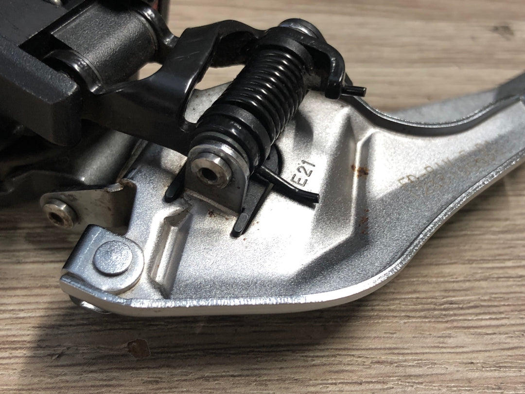 KA714 スラム SRAM ライバル RIVAL D1 フロントディレイラー バッテリー欠品