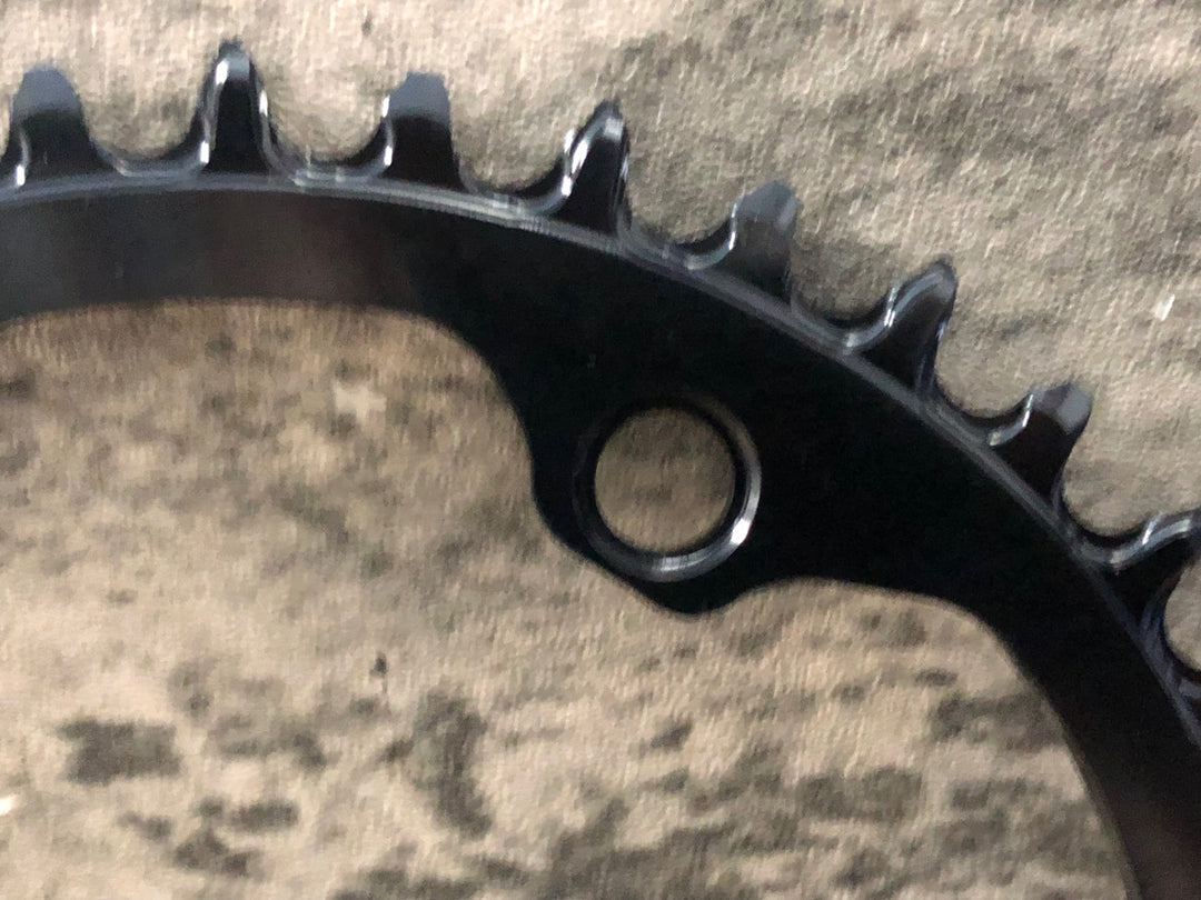 JU071 STONE チェーンリング 38T BCD110