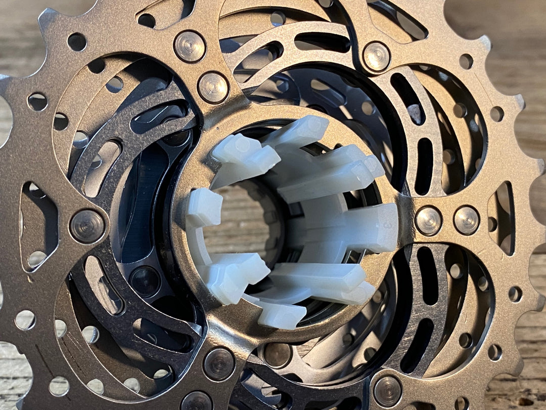JV640 カンパニョーロ CAMPAGNOLO レコード RECORD 11 CS9-RE115 スプロケット 11s 11-25T
