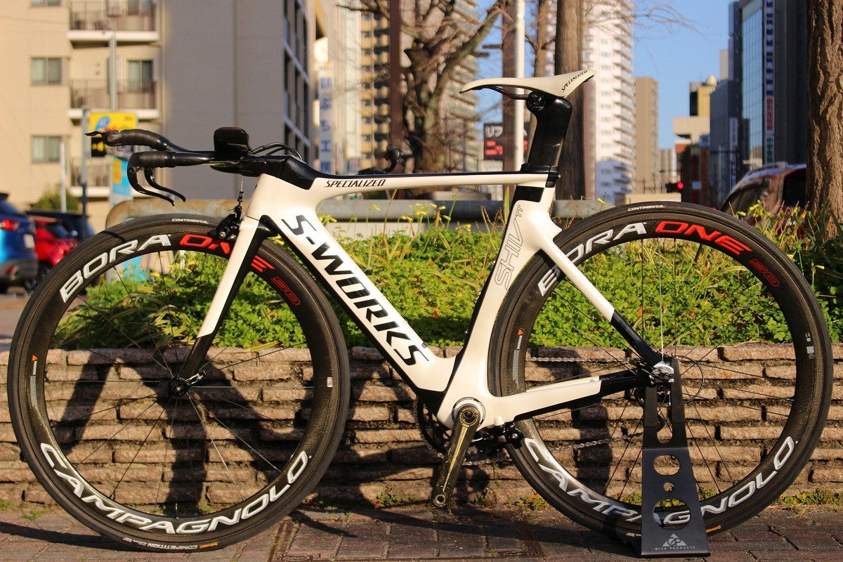 スペシャライズド SPECIALIZED シヴ S-WORKS SHIV TT 2016 XSサイズ
