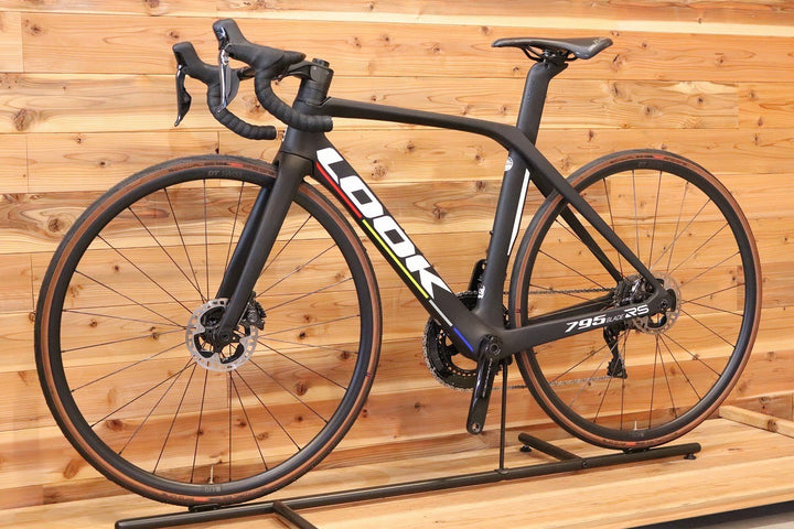 ルック LOOK 795 ブレード BLADE RS DISC 2022モデル XSサイズ シマノ デュラエース R9270 12S カーボン ロードバイク 【広島店】