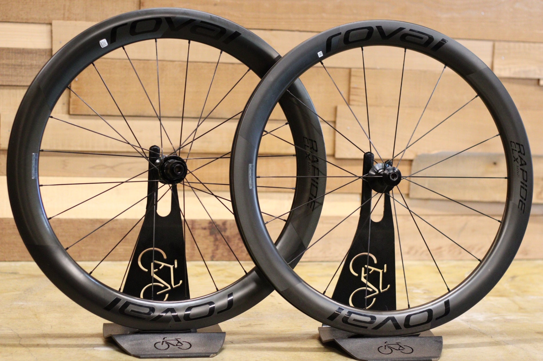 ロヴァール ROVAL ラピーデ RAPIDE CLX2 カーボン チューブレスレディ