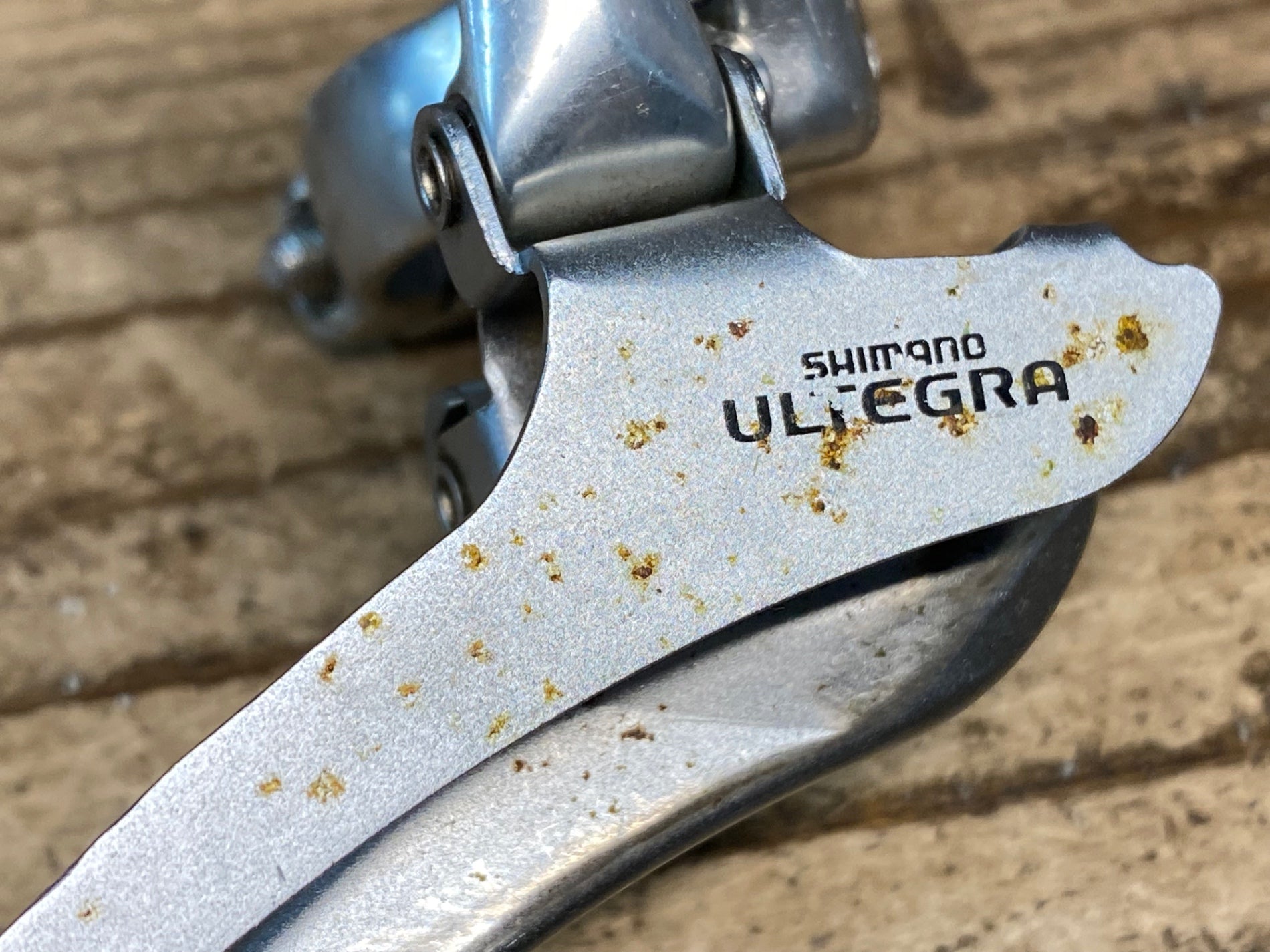 IN724 シマノ SHIMANO アルテグラ ULTEGRA FD-6500 RD-6500