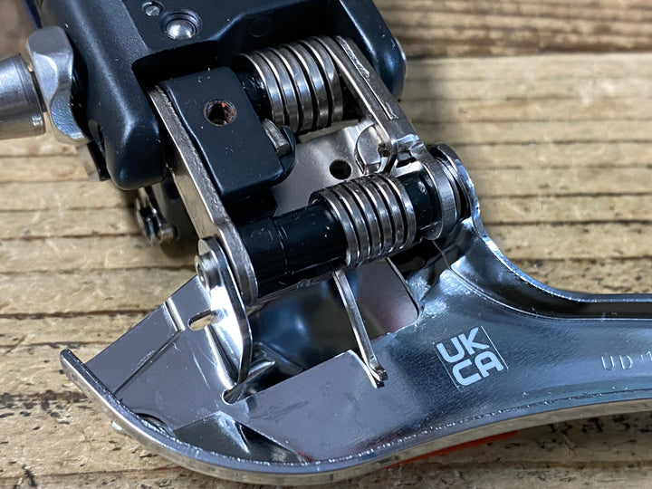 KF043 シマノ SHIMANO アルテグラ ULTEGRA FD-R8050 フロントディレイラー Di2 新品未使用