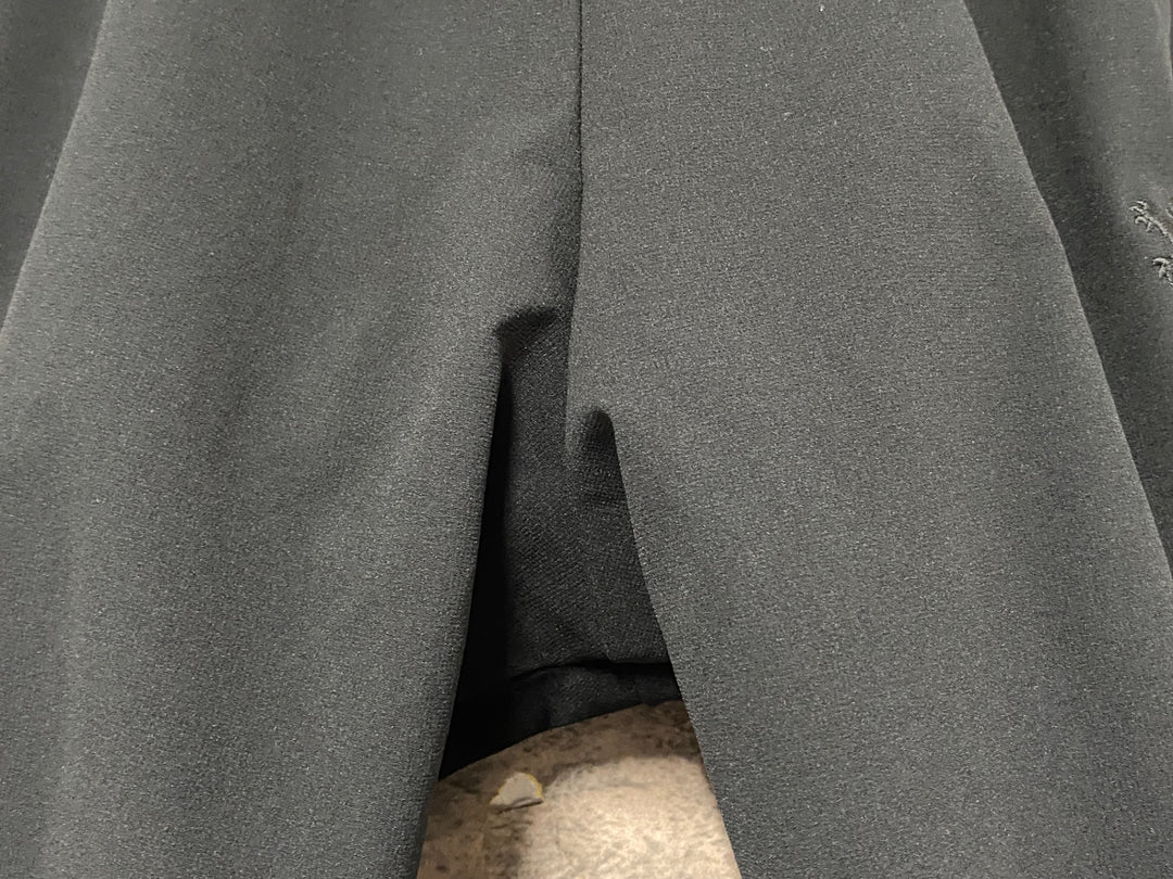 KJ116 カペルミュール KAPELMUUR サイクルパンツ 黒 M