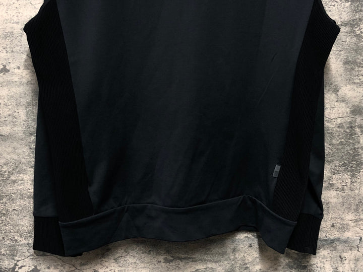 KG228 ラファ Rapha TRANSFER HOODIE フーディ 長袖 ジャケット 黒 XXL