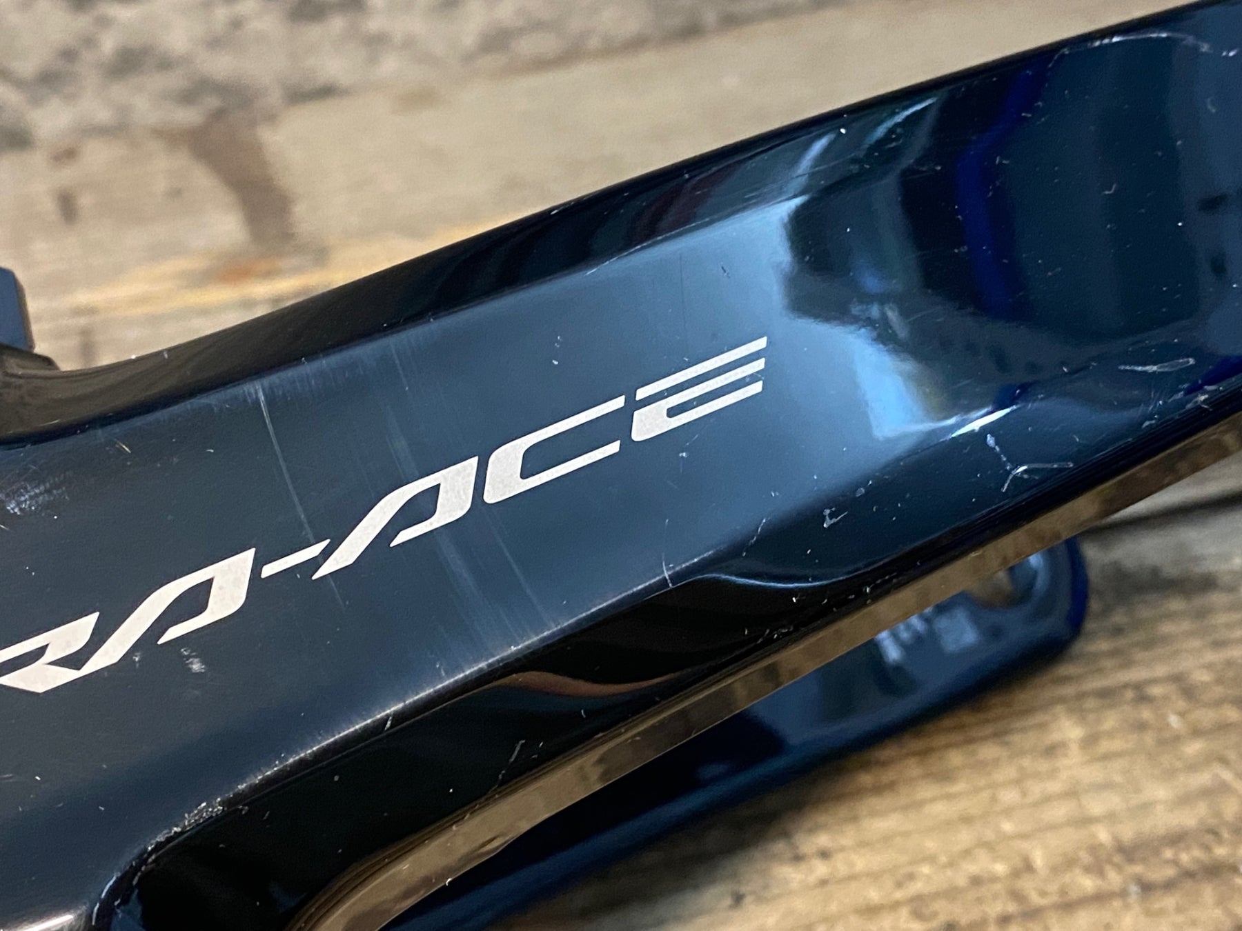 JU707 シマノ SHIMANO デュラエース DURA-ACE FC-R9200 クランクアーム