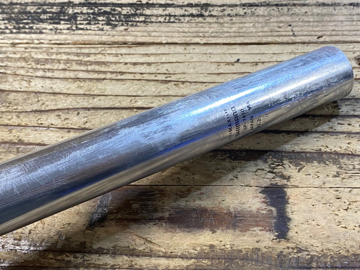 JW405 シマノ SHIMANO DURA-ACE 7800 コンポセット 2x10S シートポスト付属