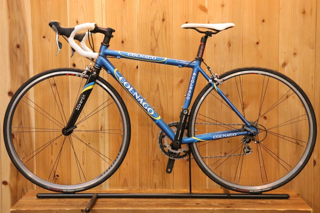 コルナゴ COLNAGO ラマーロ RAMARRO 2006年モデル シマノ ティアグラ 4500 MIX 9S アルミ ロードバイク 【芦屋店】